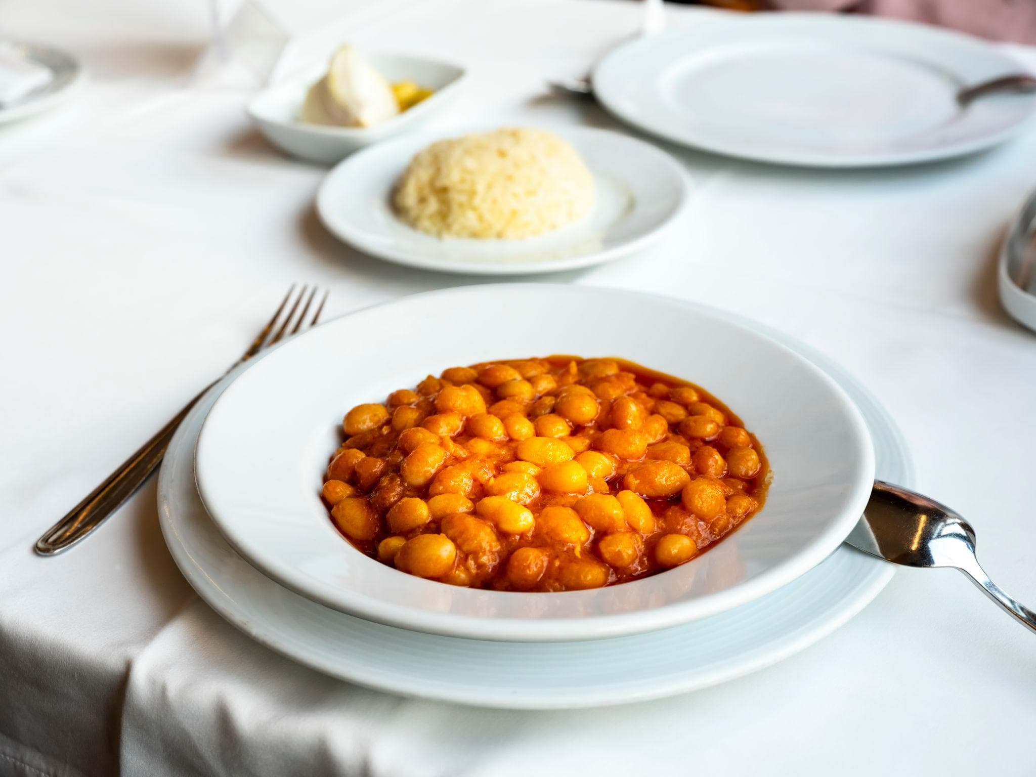 Kuru Fasulye