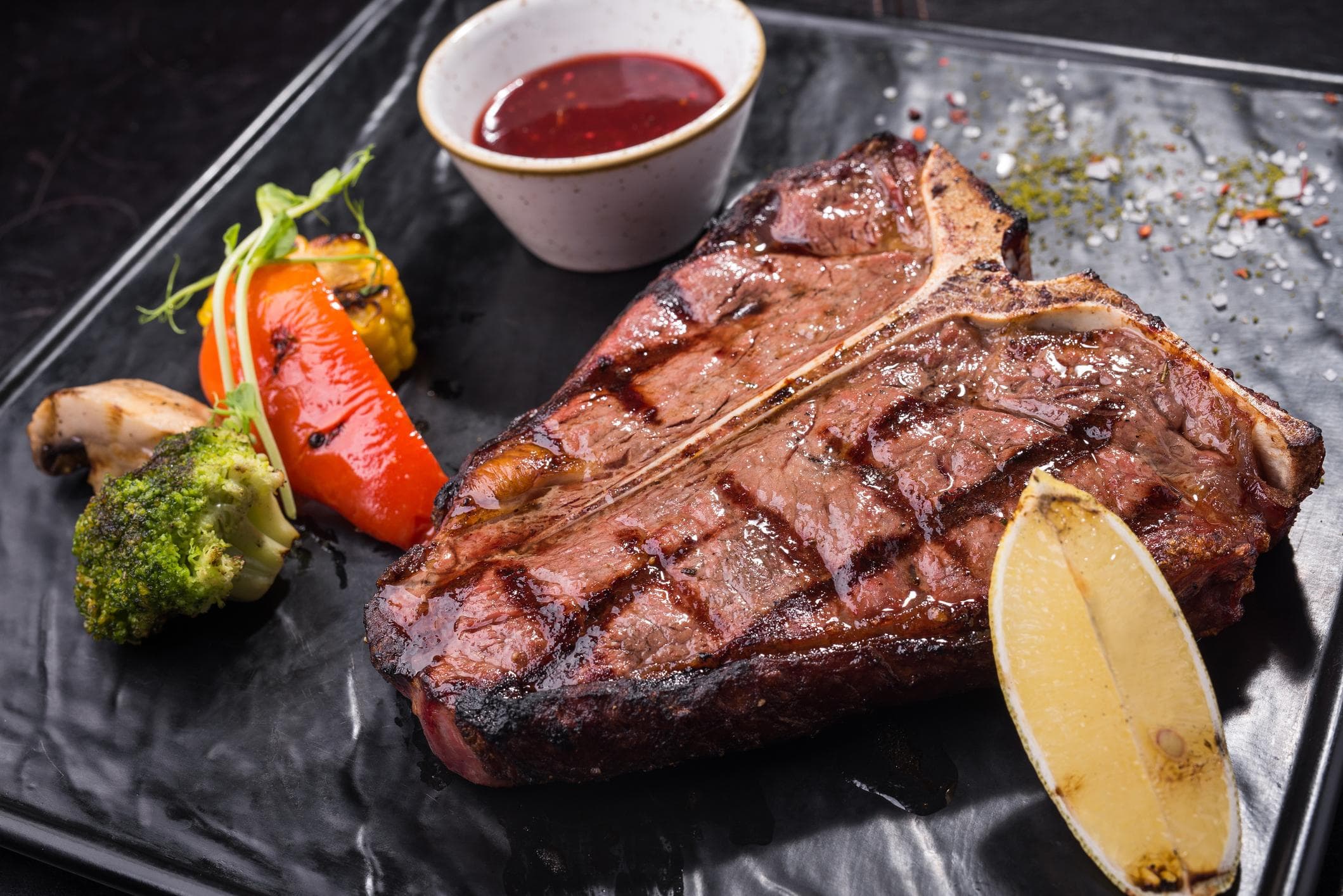 T-Bone Steak