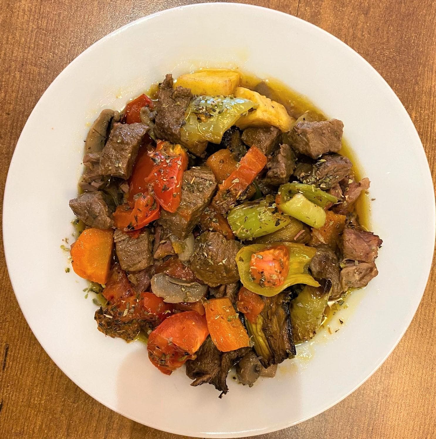 Orman Kebabi