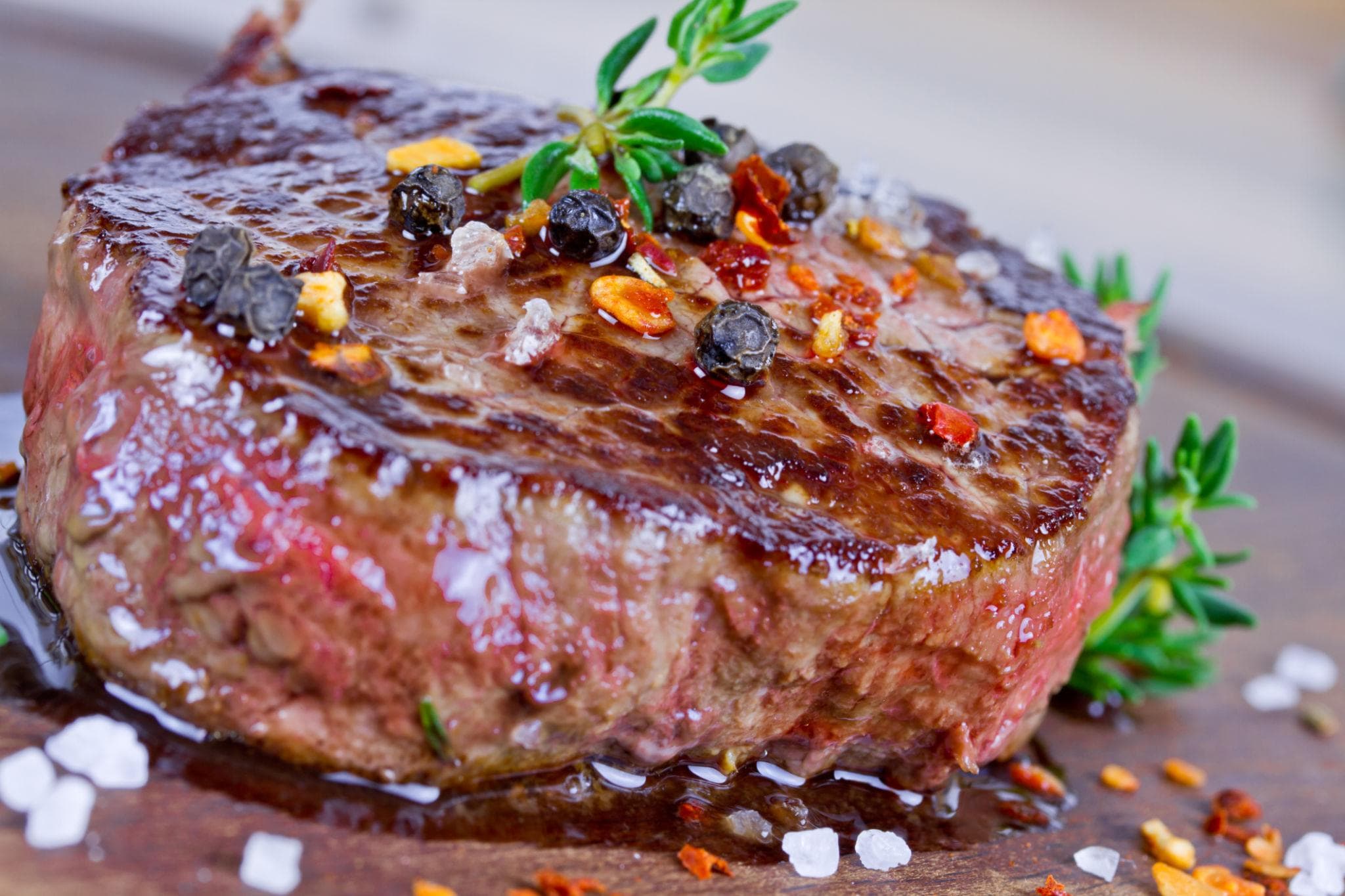 Fillet Mignon Steak