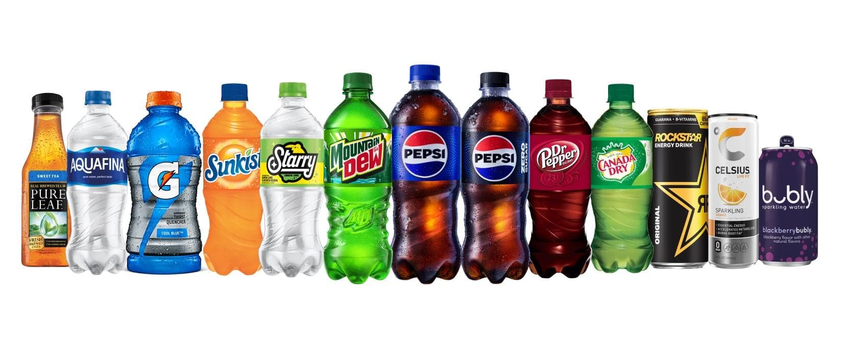 Soft Drinks