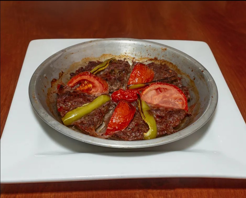 Tepsi Kebab