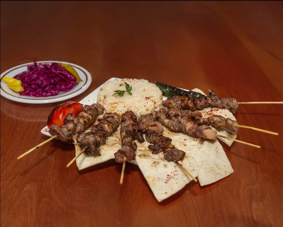 Cappadocia Mix Grill