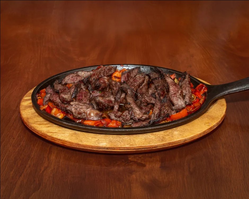 Beef Fajita